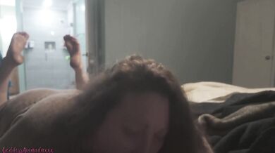 THICK COCK MEETS HUNGRY ASS IN RAW AMATEUR FANTASY