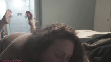 THICK COCK MEETS HUNGRY ASS IN RAW AMATEUR FANTASY