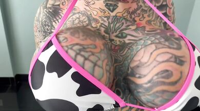 Tiger Lilly’s New Boobs POV