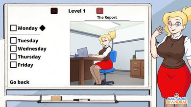 Barely Working Gameplay Part 1 - The Report