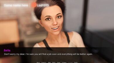 She has lost all shame and now goes on dates with strangers.