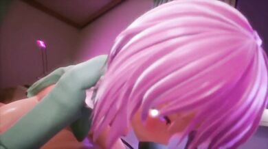 HMV - To Love RU - Hentai Sex