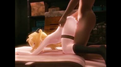HMV - To Love RU - Hentai Sex