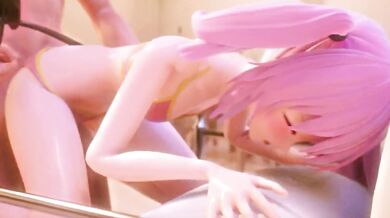 HMV - To Love RU - Hentai Sex