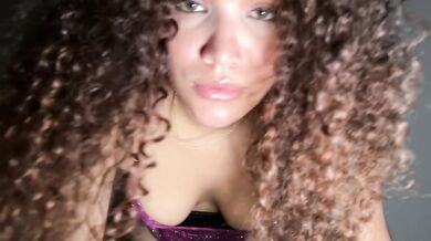 SEXY STEPSISTER comes home FROM A PARTY and asks me to FUCK HER