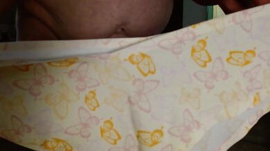 1407 DawnSkye presents May 2026 Panty Parade with a hot n sexy American GILF