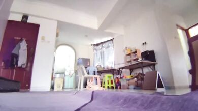 Naked Ginger Pussy Shows Everything on Camera