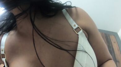 big tits beg for rough dirty talk and deepthroat