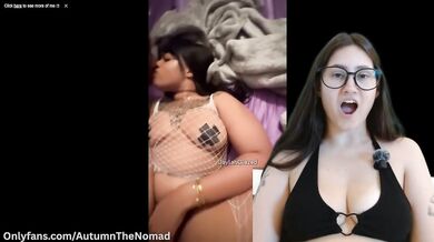 Kick Stream Reaction Bestie Taking Dick With Me