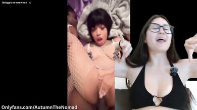 Kick Stream Reaction Bestie Taking Dick With Me