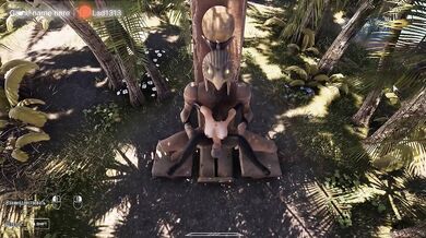 Lara Entered the Ancient Ruins and Awakened a Forbidden Power – 3D Fantasy Game. part 2