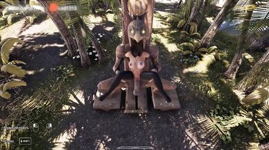 Lara Entered the Ancient Ruins and Awakened a Forbidden Power – 3D Fantasy Game. part 2