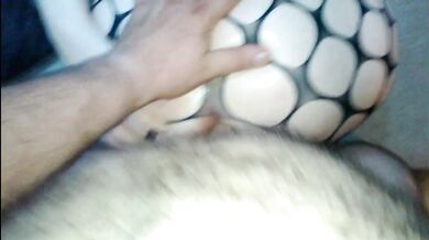Anal Surprise For The Wife CREAMPIE