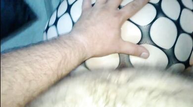 Anal Surprise For The Wife CREAMPIE