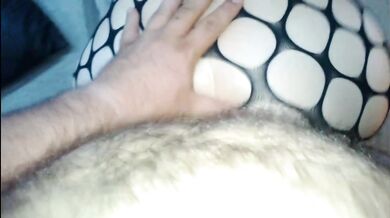 Anal Surprise For The Wife CREAMPIE