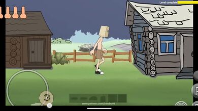 Fuckerman Russian Village Complete Scenes