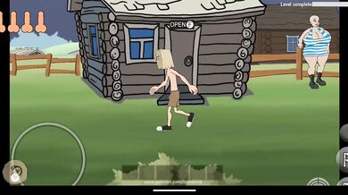 Fuckerman Russian Village Complete Scenes