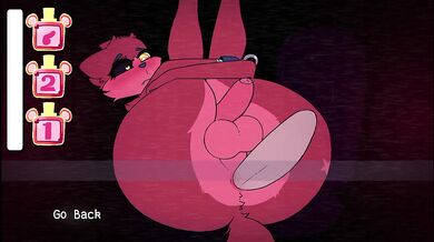 Foxy's scene / Five night at Fuzzboob's (Extra)