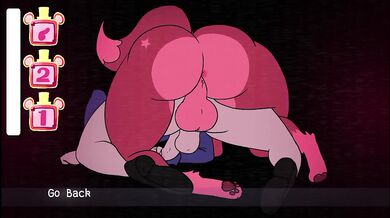 Foxy's scene / Five night at Fuzzboob's (Extra)
