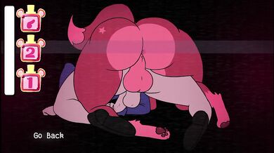 Foxy's scene / Five night at Fuzzboob's (Extra)