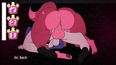Foxy's scene / Five night at Fuzzboob's (Extra)