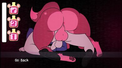 Foxy's scene / Five night at Fuzzboob's (Extra)