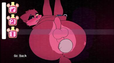 Foxy's scene / Five night at Fuzzboob's (Extra)