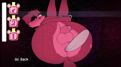 Foxy's scene / Five night at Fuzzboob's (Extra)