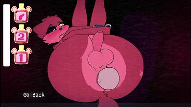 Foxy's scene / Five night at Fuzzboob's (Extra)