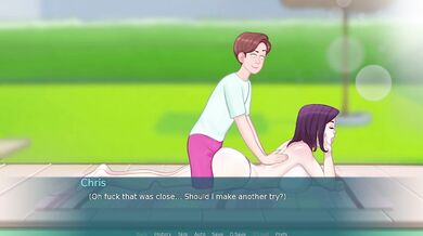 He Cums All Over His Stepmom's Body While Rubbing Her(18+) - New Update Part13