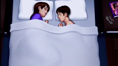 Forbidden Fantasy [v21.0.0] | Step Mom Changes the Mood Instantly (18+) | Mature Anime Game