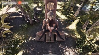 The Ancient Guardian Statue Finally Found Its Chosen Visitor: Lara – 3D Adventure Game