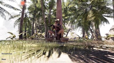 The Ancient Guardian Statue Finally Found Its Chosen Visitor: Lara – 3D Adventure Game