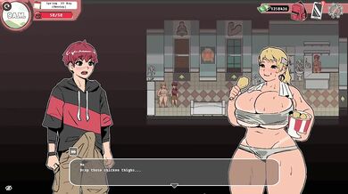 I had sex dressed in a very seductive plump gym