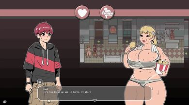 I had sex dressed in a very seductive plump gym