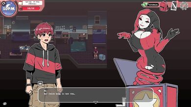 I had sex dressed in a very seductive plump gym