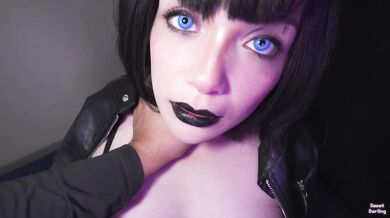 Mavis Dracula (Vol. 6) (Valentine) Erotic Goth stepsis in leather and corset gets breed - Sweet Darling