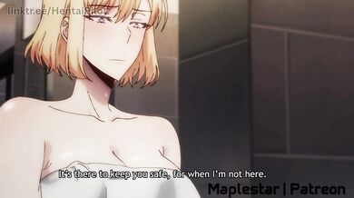 Perfect Couple Hot Shower Sex - Animation XXX