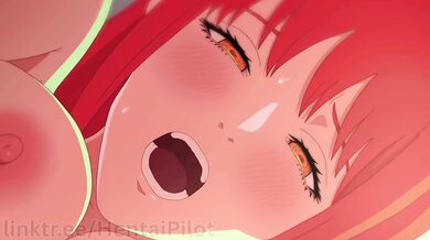 Makima's wet pussy fucked in a hotel room - Animation XXX