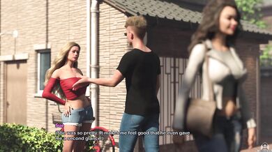 MY BIMBO DREAM #04