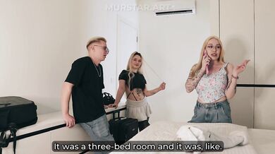 Confession: My Step Son Fucked Me In The Hotel Bed Thinking I Was His Step Sister!