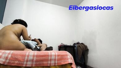 Mi hermanastra tiene sueños humedos conmigo luego de que la folle tan rico que temblo sus piernas
