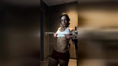 Yoga Pussy Torn Open by a HUGE Cock – She Screamed Like A Pig!