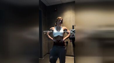 Yoga Pussy Torn Open by a HUGE Cock – She Screamed Like A Pig!