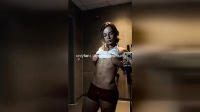 Yoga Pussy Torn Open by a HUGE Cock – She Screamed Like A Pig!