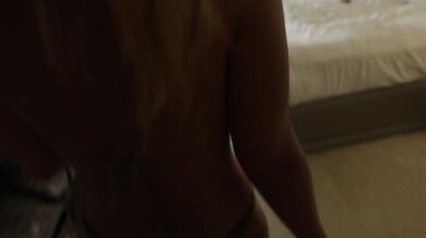 Sneaky Vacation Sex with Sexy Blonde Girlfriend ~ Cassie2Sassy ~ Joshua Lewis