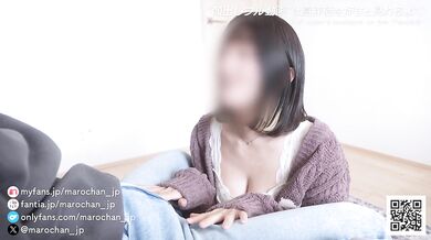 痴女がムラムラして即フェラごっくん 焦らし寸止めで射精管理して我慢できずに大量口内射精されて大興奮 M男 SM 日本人 素人 人妻 無修正 japanese 調教 変態 痙攣 オナサポ 淫乱
