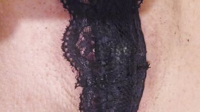 Vibrating panties