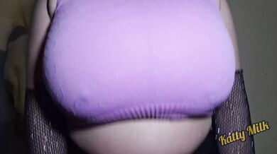 You like my huge tits be honest