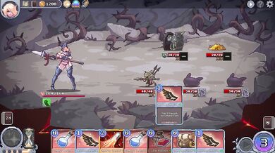 Elf Princess With Big Tits and Perfect Ass Saves The Kingdom from Demon Horde Tamer Vale 8